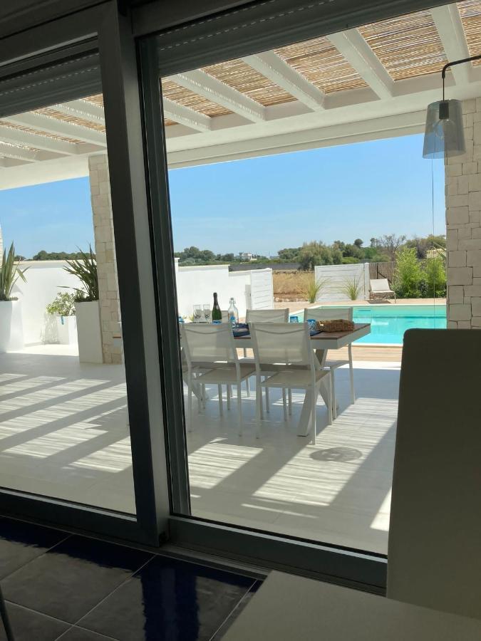 Il Marchese In Piscina Vila San Pietro in Bevagna Exterior foto